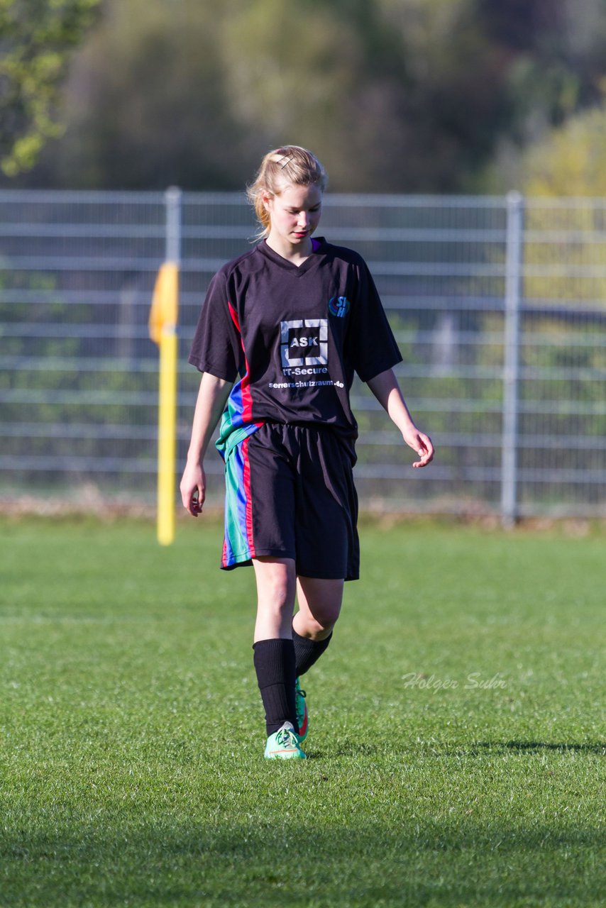 Bild 104 - B-Juniorinnen FSC Kaltenkirchen - SV Henstedt Ulzburg : Ergebnis: 0:2